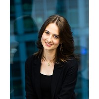Profile photo of Ms Ellina Izotkina