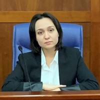 Profile photo of Ms Madina Shamuratova