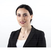 Profile photo of Ms Mako Maisuradze