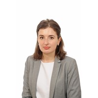 Profile photo of Ms Iuliana Iancu