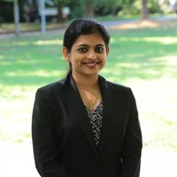 Profile photo of Ms Chithra Powathikunnil George