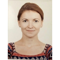Profile photo of Ms Kateryna Polishchuk